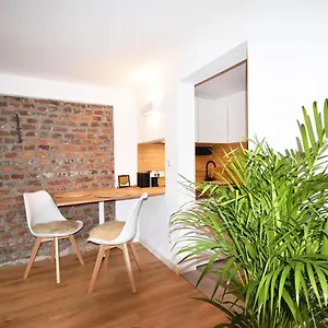 Sweet In Bei Messe Duesseldorf Apartment